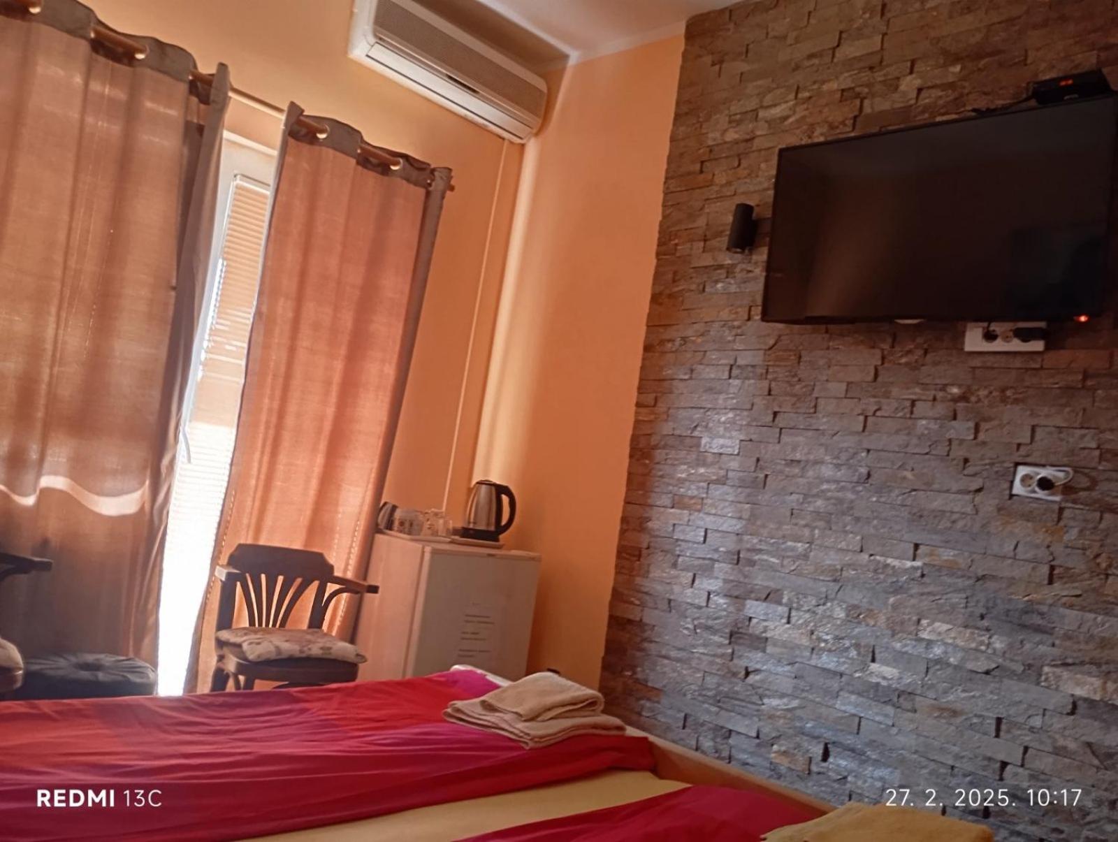 Guest House Mirijevski Konak Belgrad Exterior foto